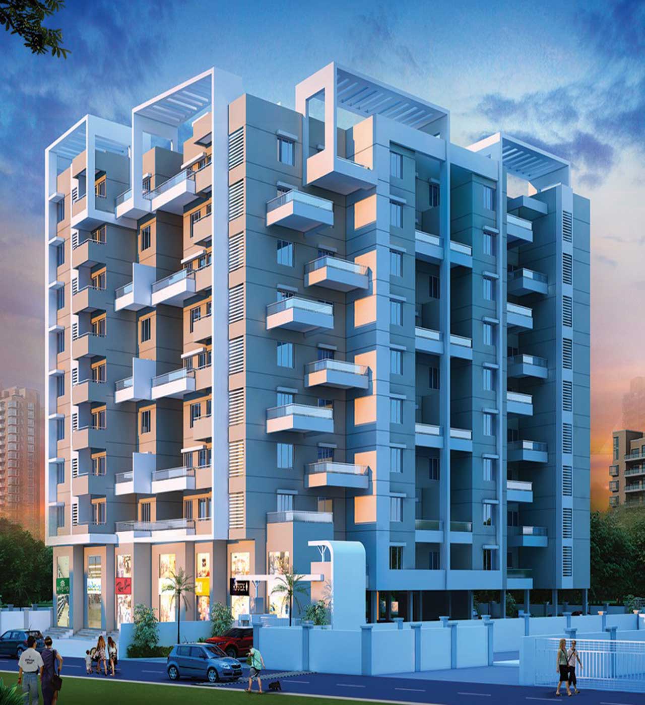 ongoing projects hazel view