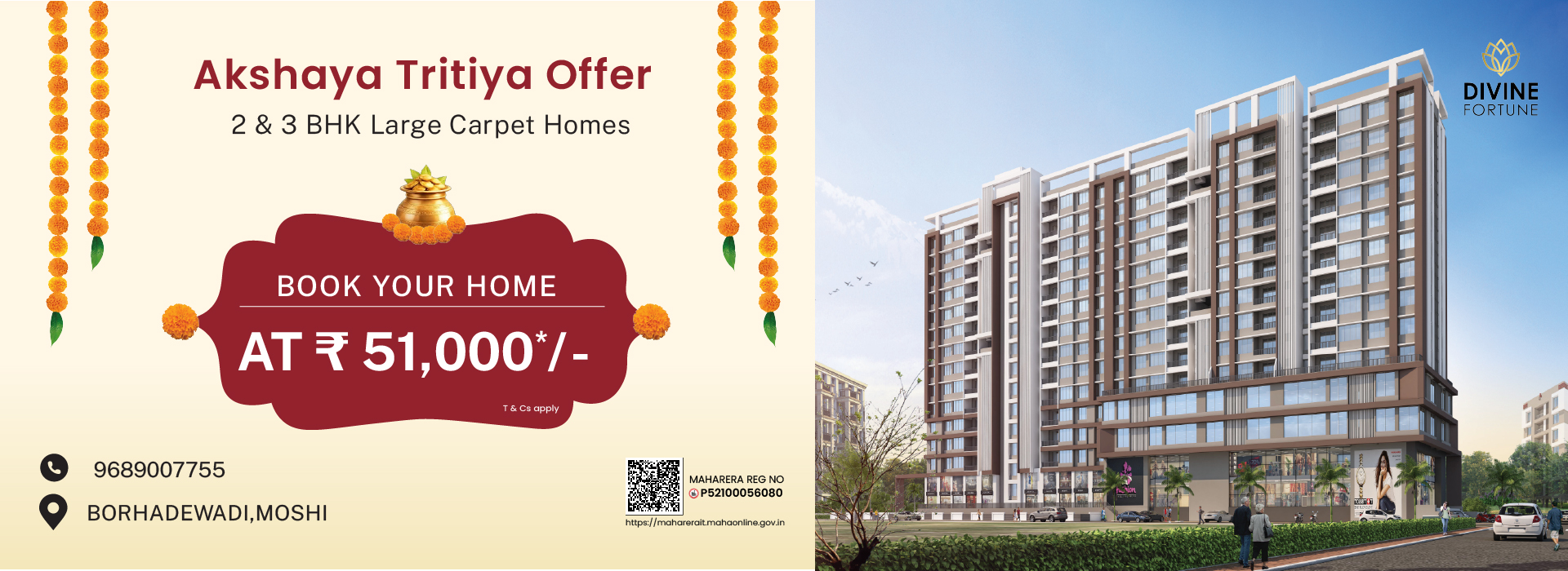 Shi Akshya Tritiya Banner Option 1-100